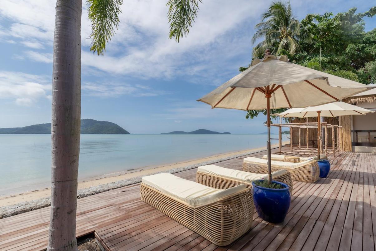 Poppy Beachfront Residence Rawai Eksteriør bilde