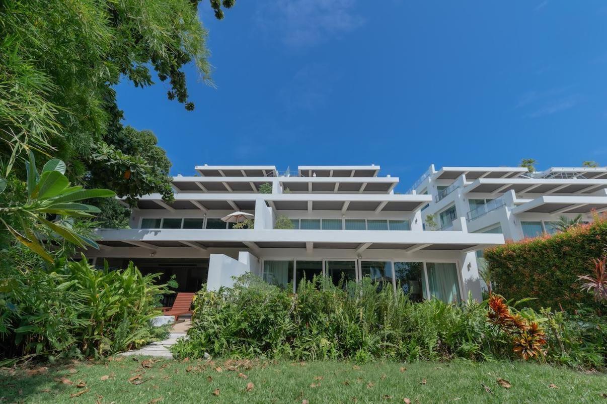 Poppy Beachfront Residence Rawai Rom bilde